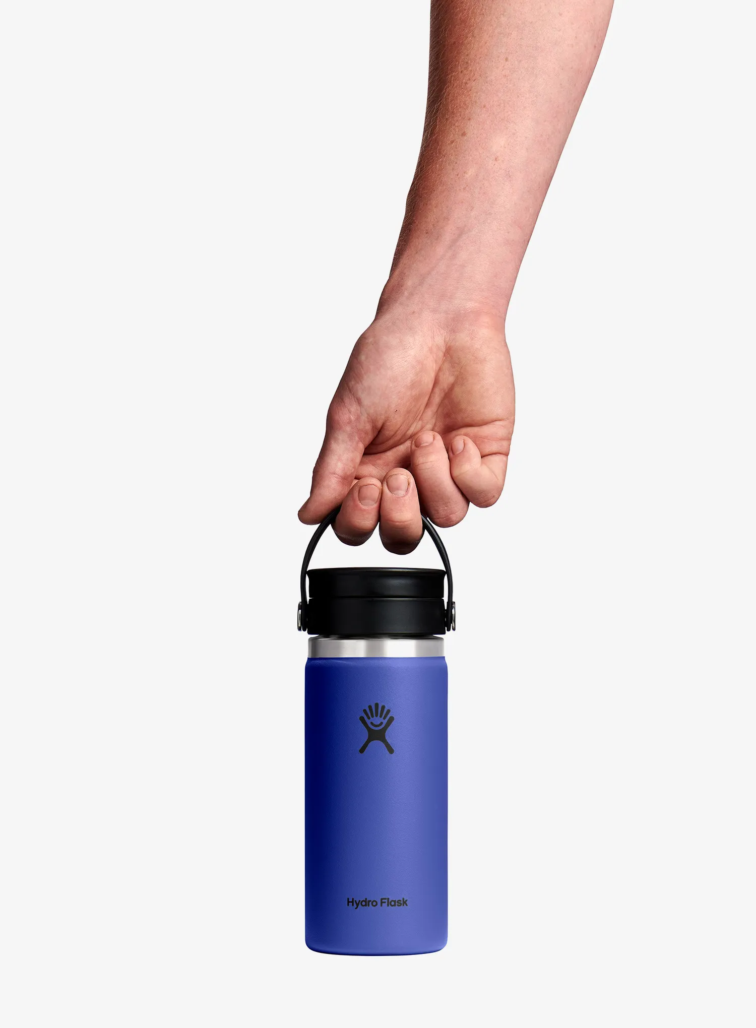 Termohrnek Hydro Flask 16 Oz Wide Flex Sip Lid (473 ml) - capri blue