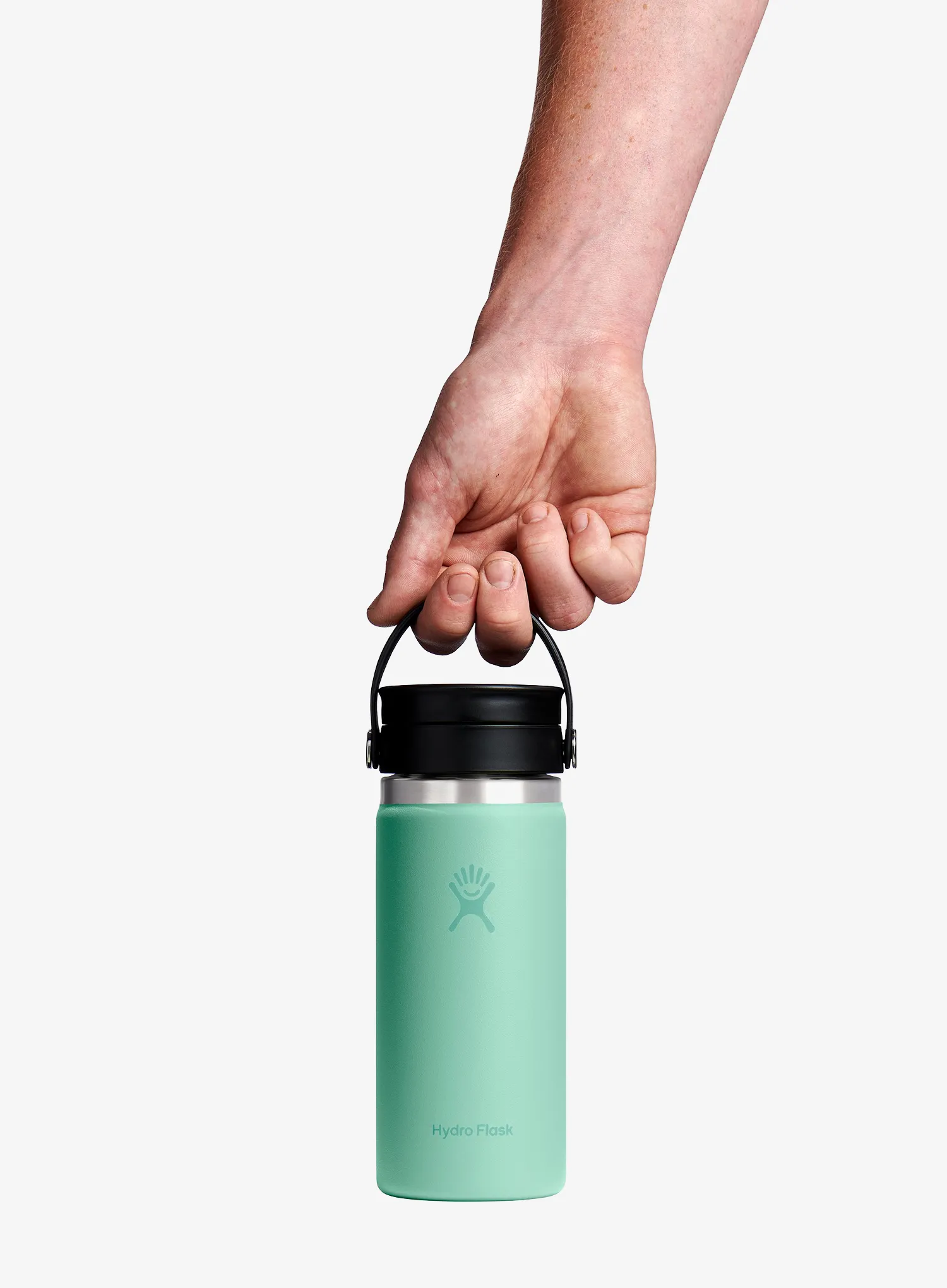 Termohrnek Hydro Flask 16 Oz Wide Flex Sip Lid (473 ml) - mermaid green