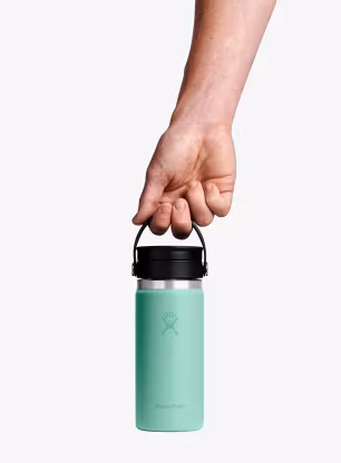 Termohrnek Hydro Flask 16 Oz Wide Flex Sip Lid (473 ml) - mermaid green
