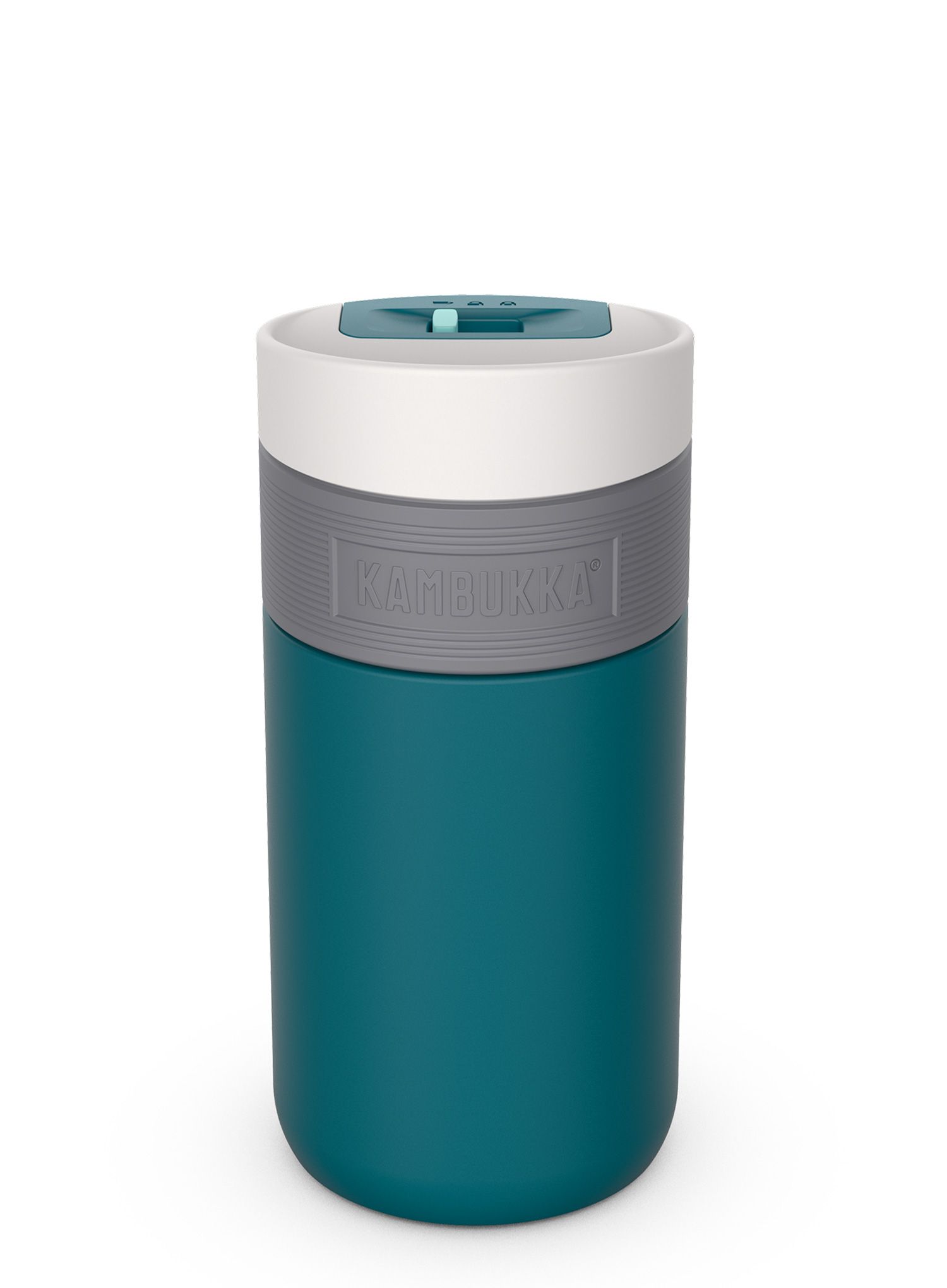 Termohrnek Kambukka Etna (0,3 l) - deep teal