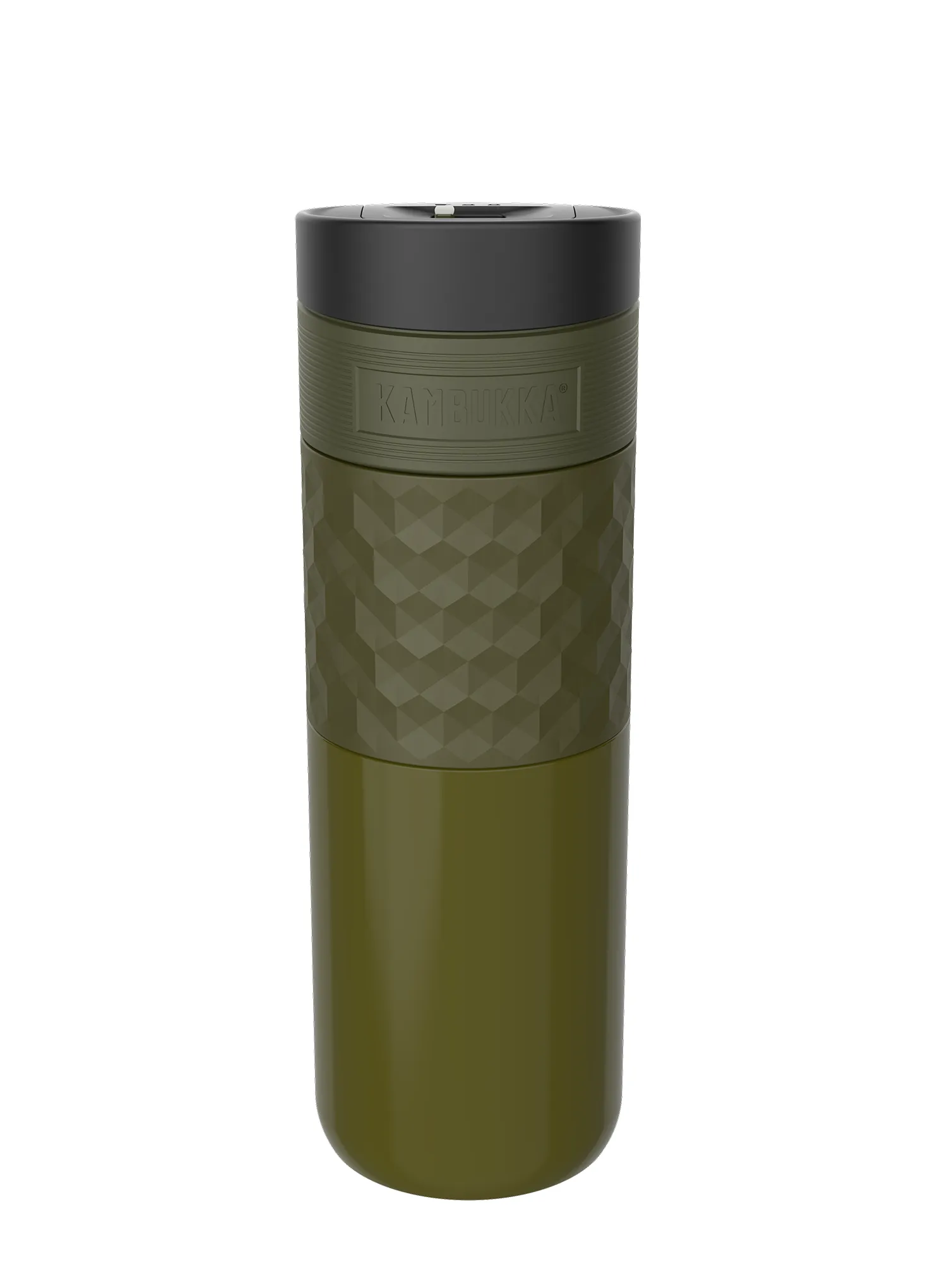 Termohrnek Kambukka Etna Grip 500 ml - khaki warrior