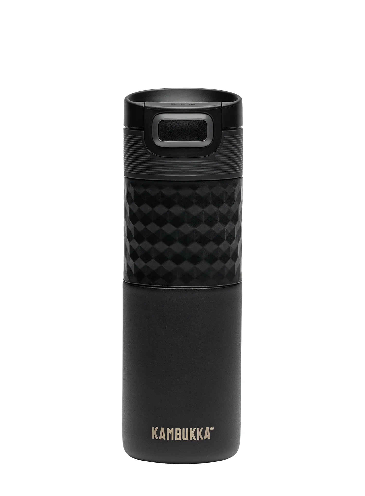 Termohrnek Kambukka Etna Grip 500 ml - velvet black