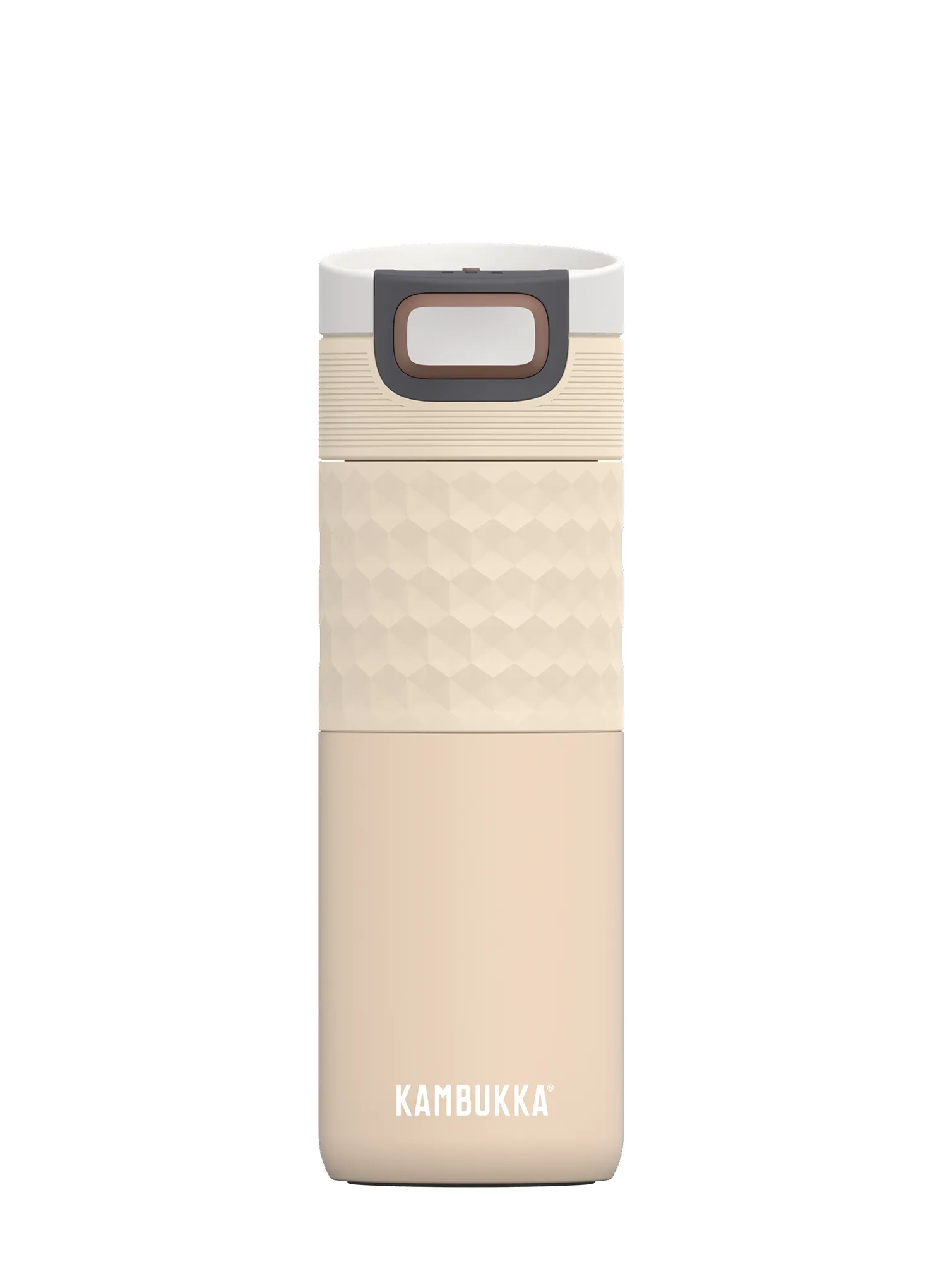 Termohrnek Kambukka Etna Grip 500 ml - barely beige