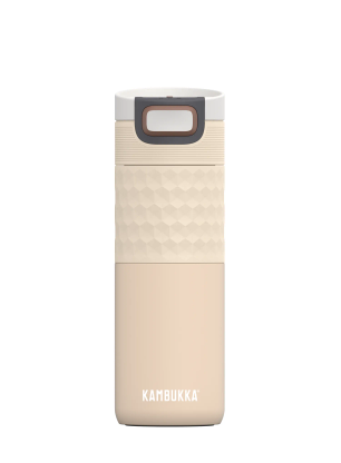 Termohrnek Kambukka Etna Grip 500 ml - barely beige
