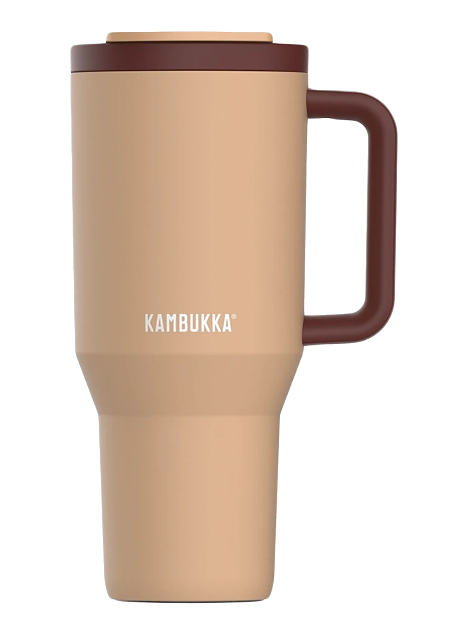 Termohrnek Kambukka Rio Tumbler 950 ml - almond dream 