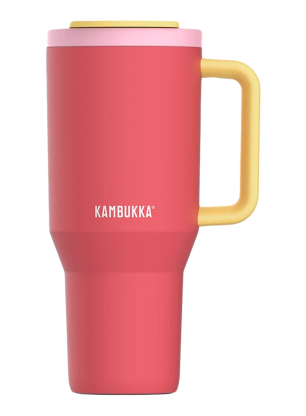 Termohrnek Kambukka Rio Tumbler 950 ml - pink papaya