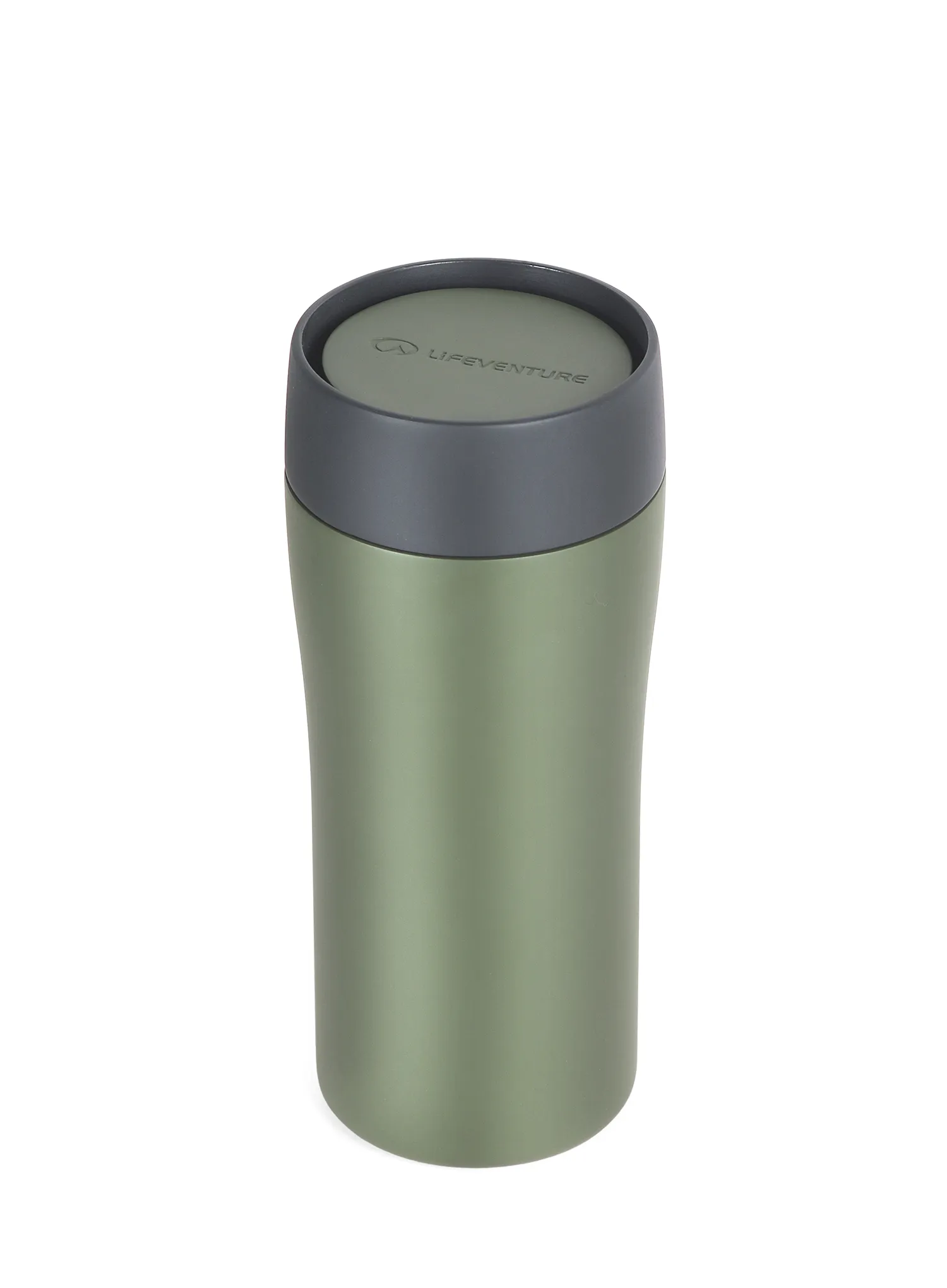 Termohrnek Lifeventure One Touch Thermal Mug 350ml - khaki