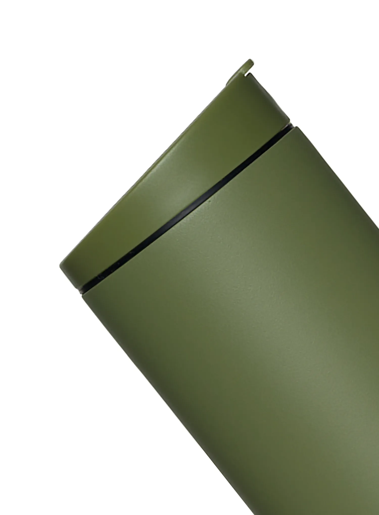 Termohrnek MiiR Flip Traveler 12 oz (355 ml) - evergreen