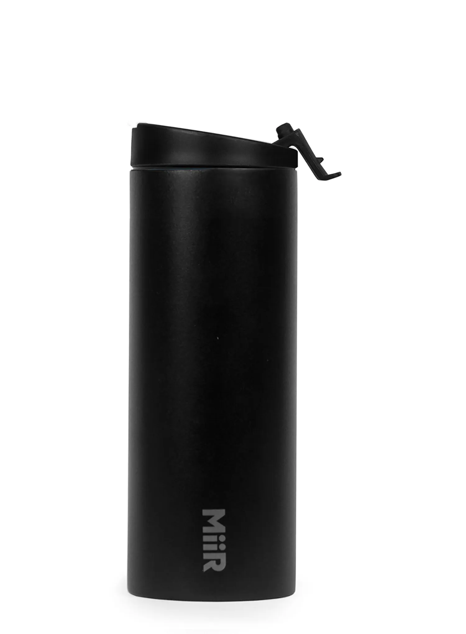 Termohrnek MiiR Flip Traveler (470 ml) - black