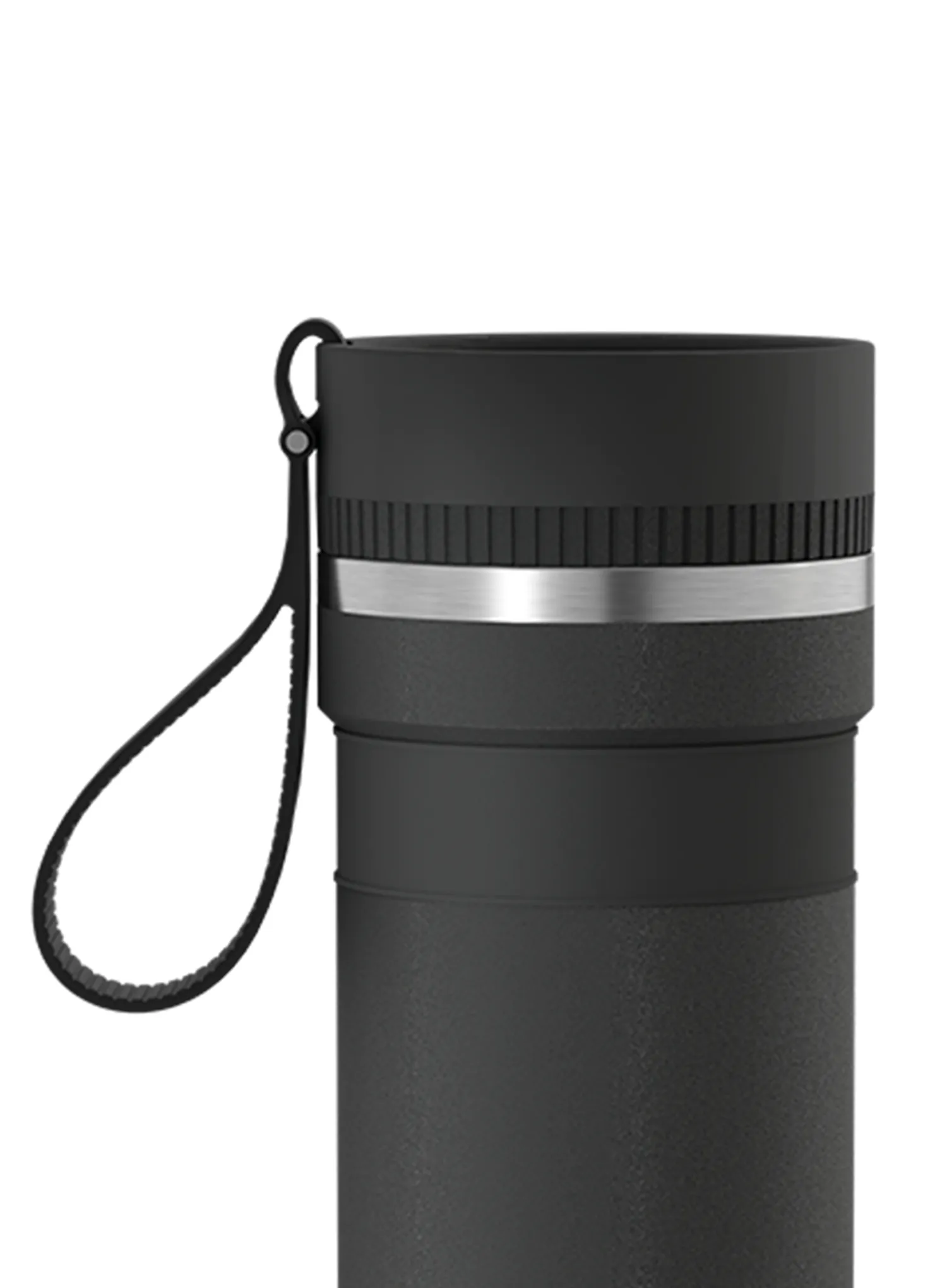 Termohrnek Primus Mika Wide Insulated Travel Mug 0.35 L - cliffside ash