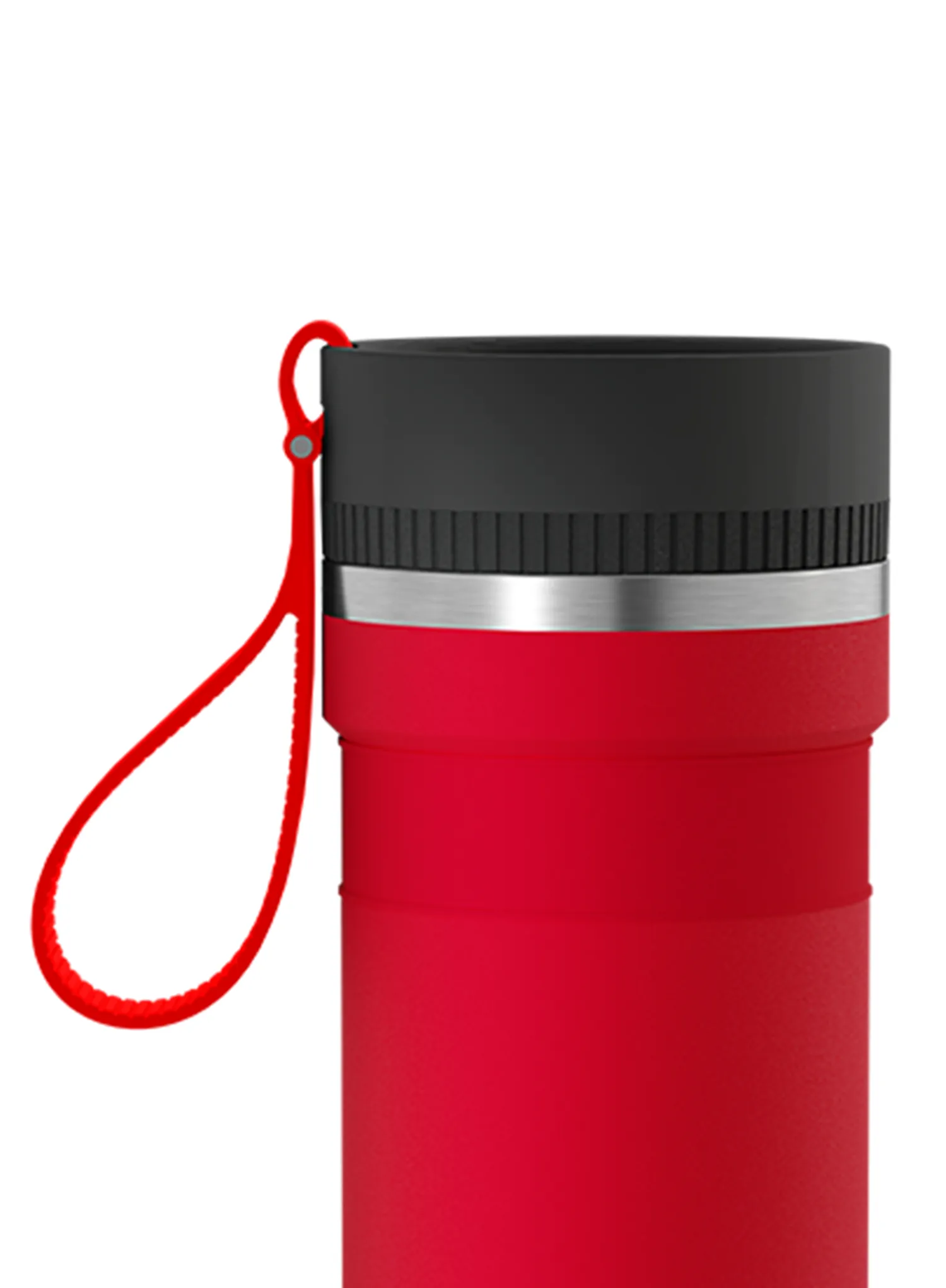 Termohrnek Primus Mika Wide Insulated Travel Mug 0.35 L - primus red