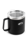 Hrnek GSI Outdoors Glacier SS 15 OZ. Camp Cup (444 ml) - black