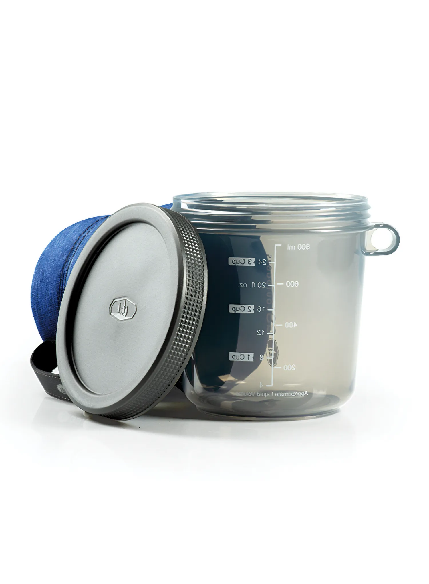 Hrnek GSI Outdoors Infinity Fairshare Mug 0,946 l - blue