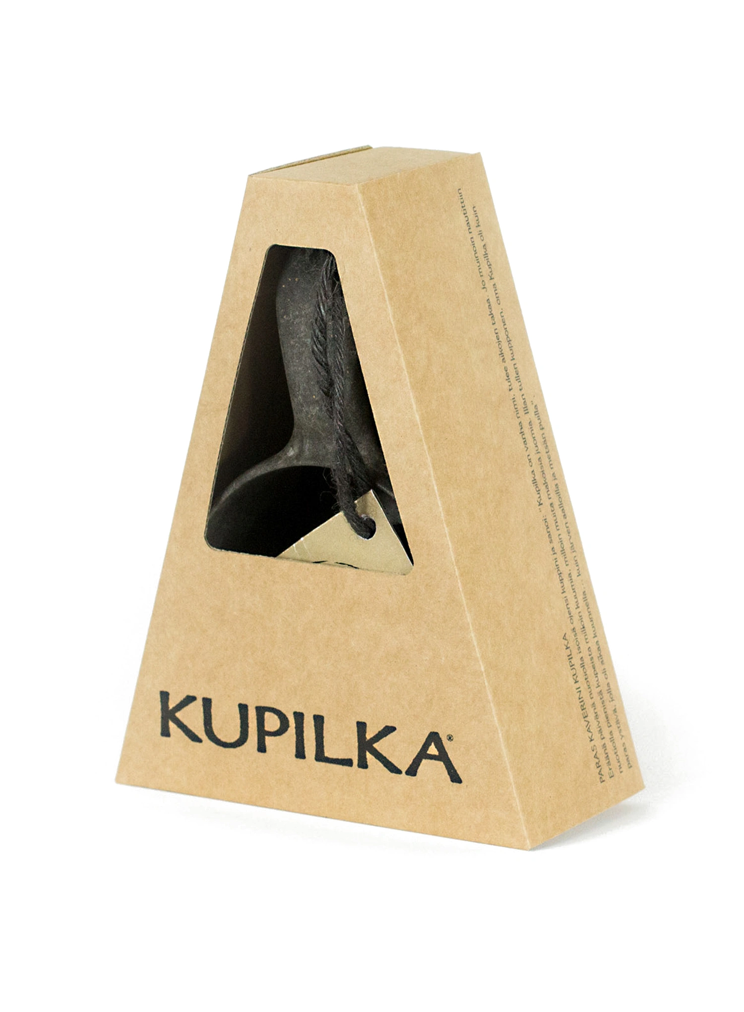 Hrnek Kupilka 21 BOX (0,21 l) - black