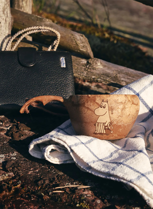 Hrnek Kupilka 21 Moomin Moominmamma (0,21 l) - brown