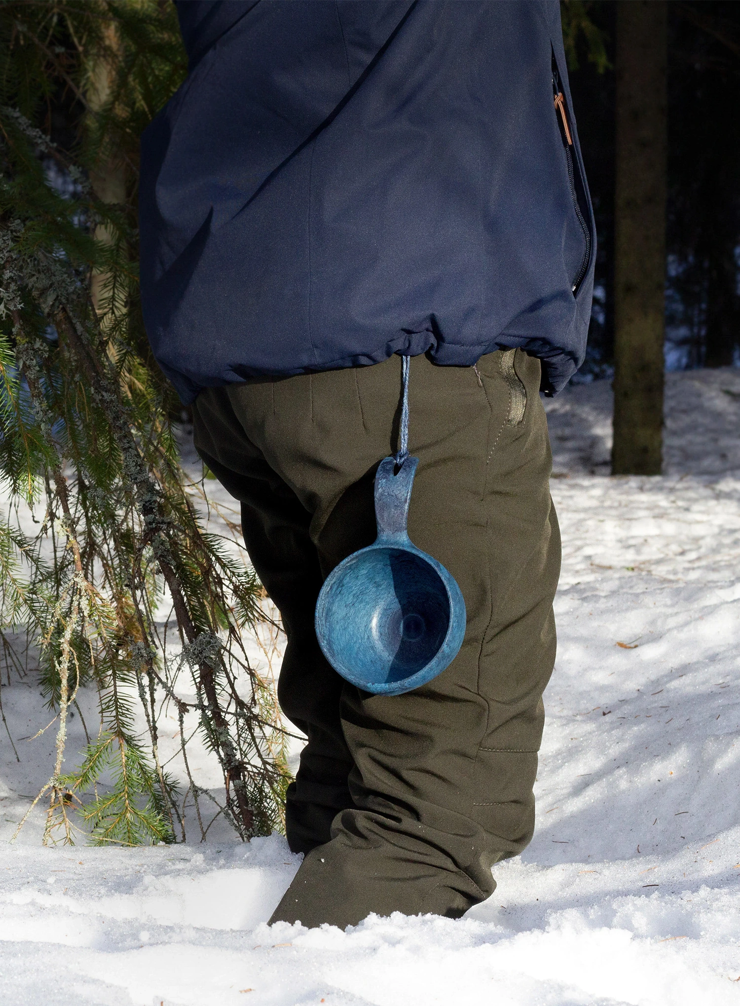 Hrnek Kupilka 37 (0,37 l) - blue