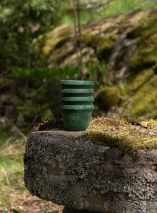 Hrnek Kupilka Suova 20 4-pack - green