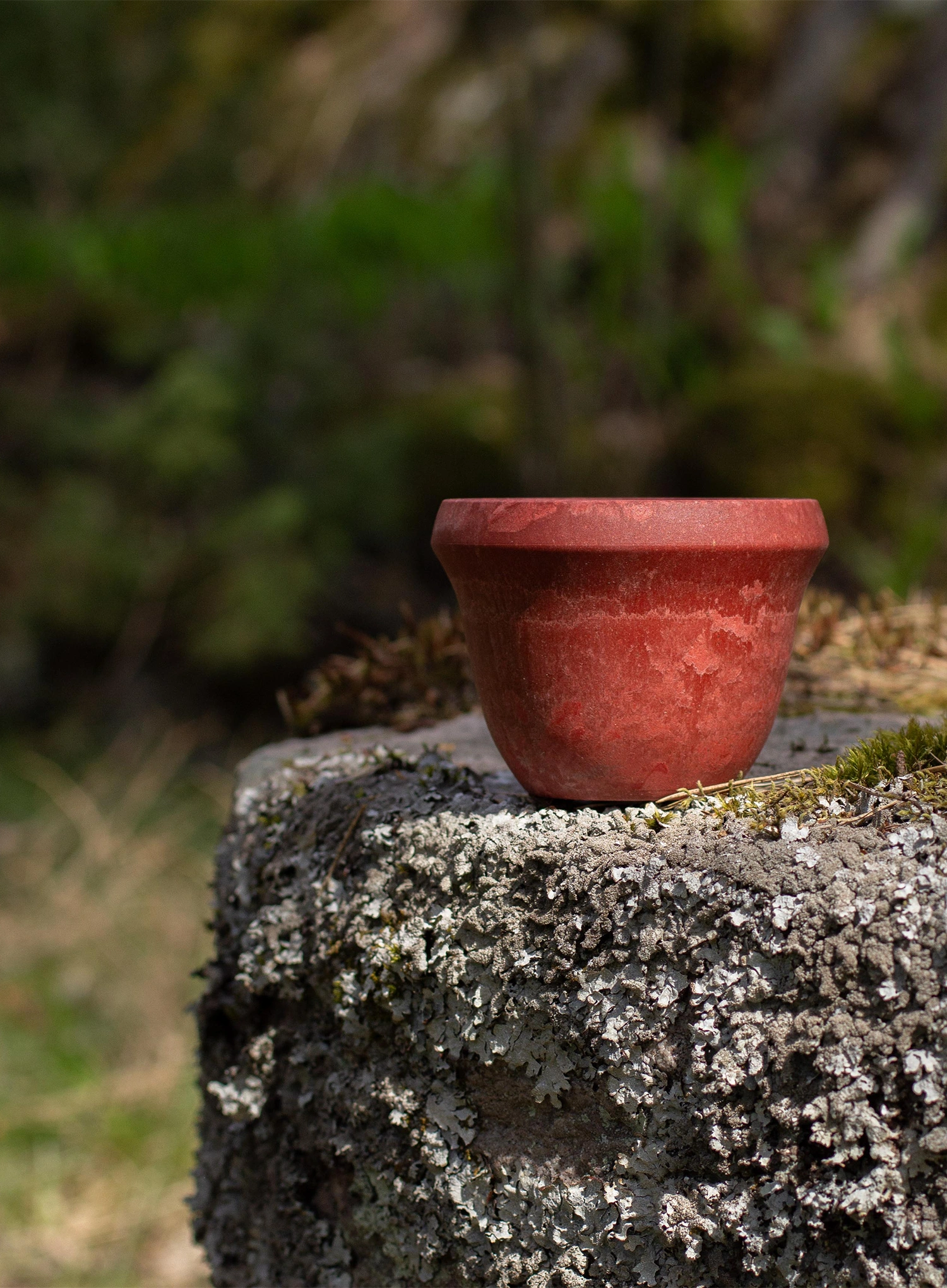 Hrnek Kupilka Suova 20 (0,2 l) - red