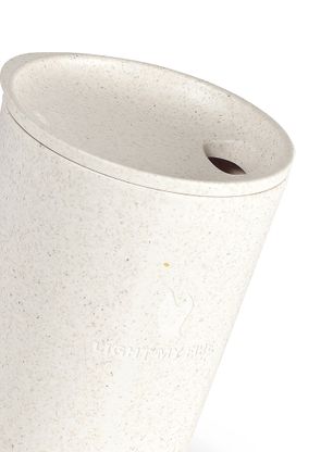 Hrnek Light My Fire MyCup & Lid Original (0,36 l) - creme