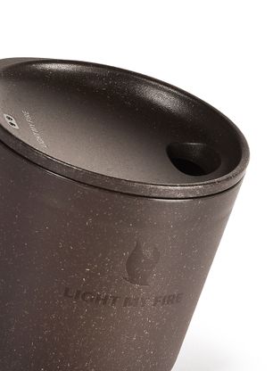 Hrnek Light My Fire MyCup & Lid Short (0,25 l) - cocao