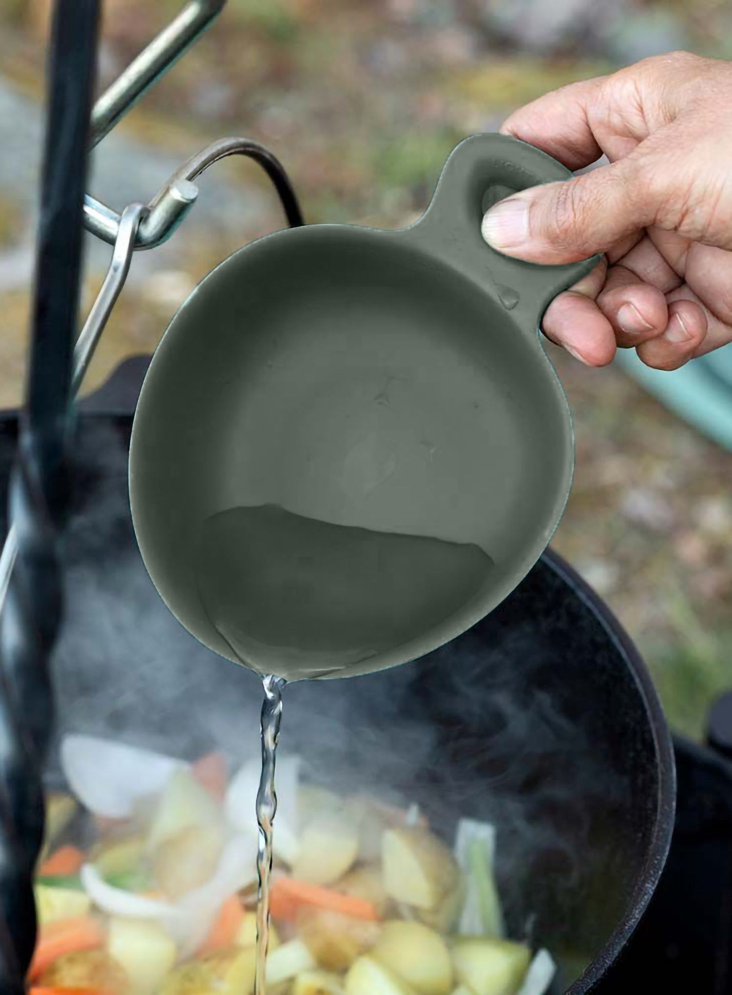 Hrnek Light My Fire Swedish Kasa (0,3 l) - sage green