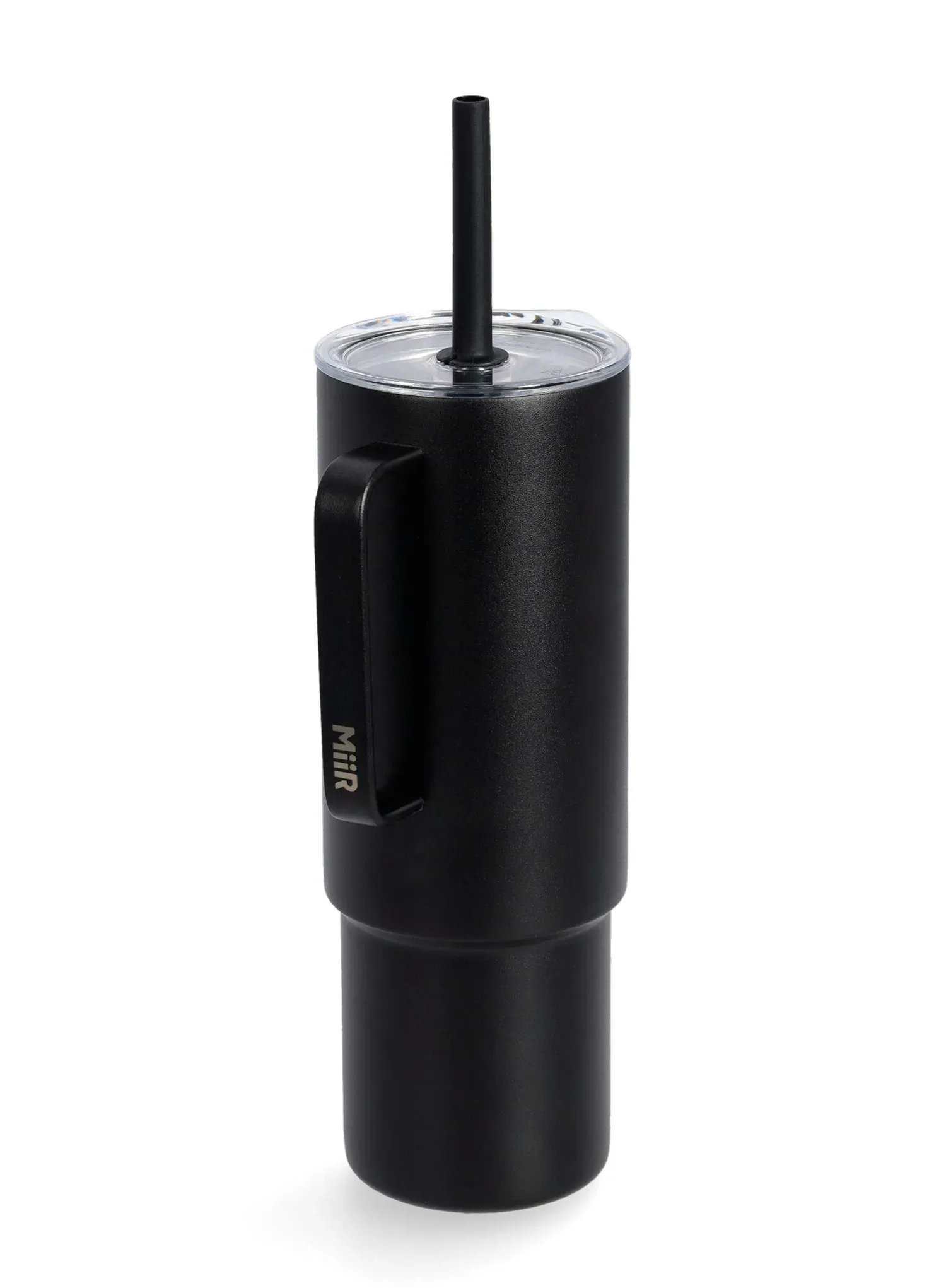 Hrnek MiiR All Day Straw Cup (0,946 l) - black