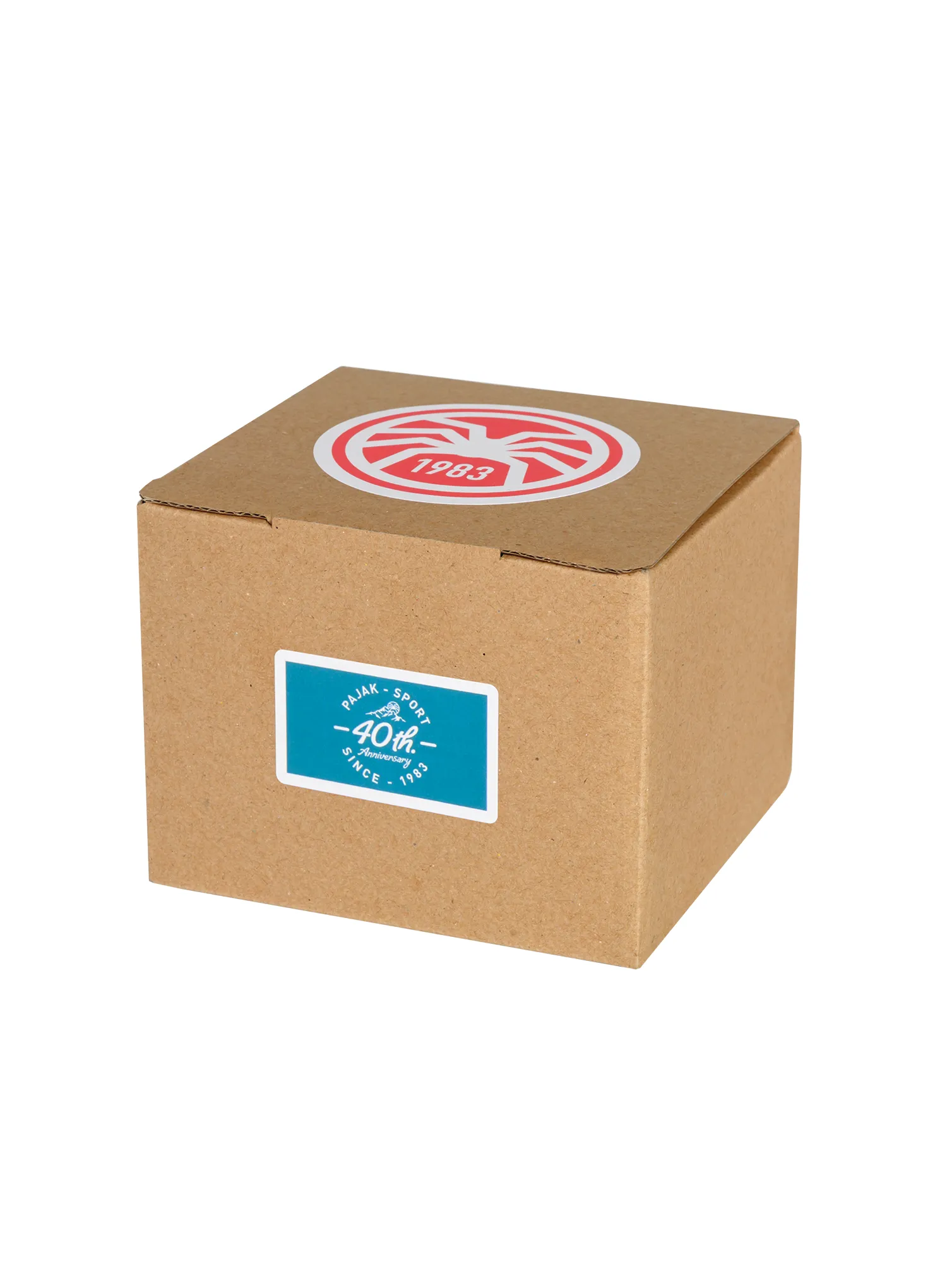 Hrnek Pajak Enamel Mug (0,35 l) - teal