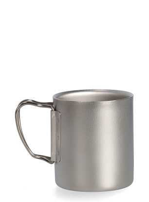 Hrnek Snow Peak Titanium Double Walled Mug 220 ml