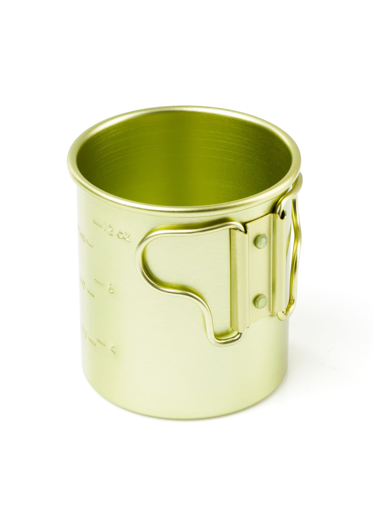 Hrnek GSI Outdoors Bugaboo Cup 14 Oz (415 ml) - green