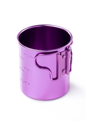 Hrnek GSI Outdoors Bugaboo Cup 14 Oz (415 ml) - purple