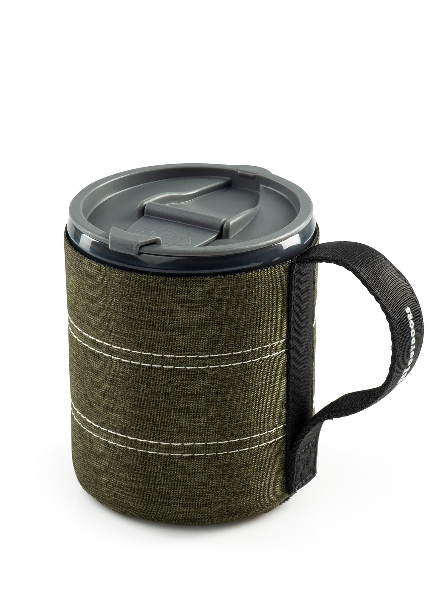 Hrnek GSI Outdoors Infinity Backpacker Mug 0,5 l - green/green