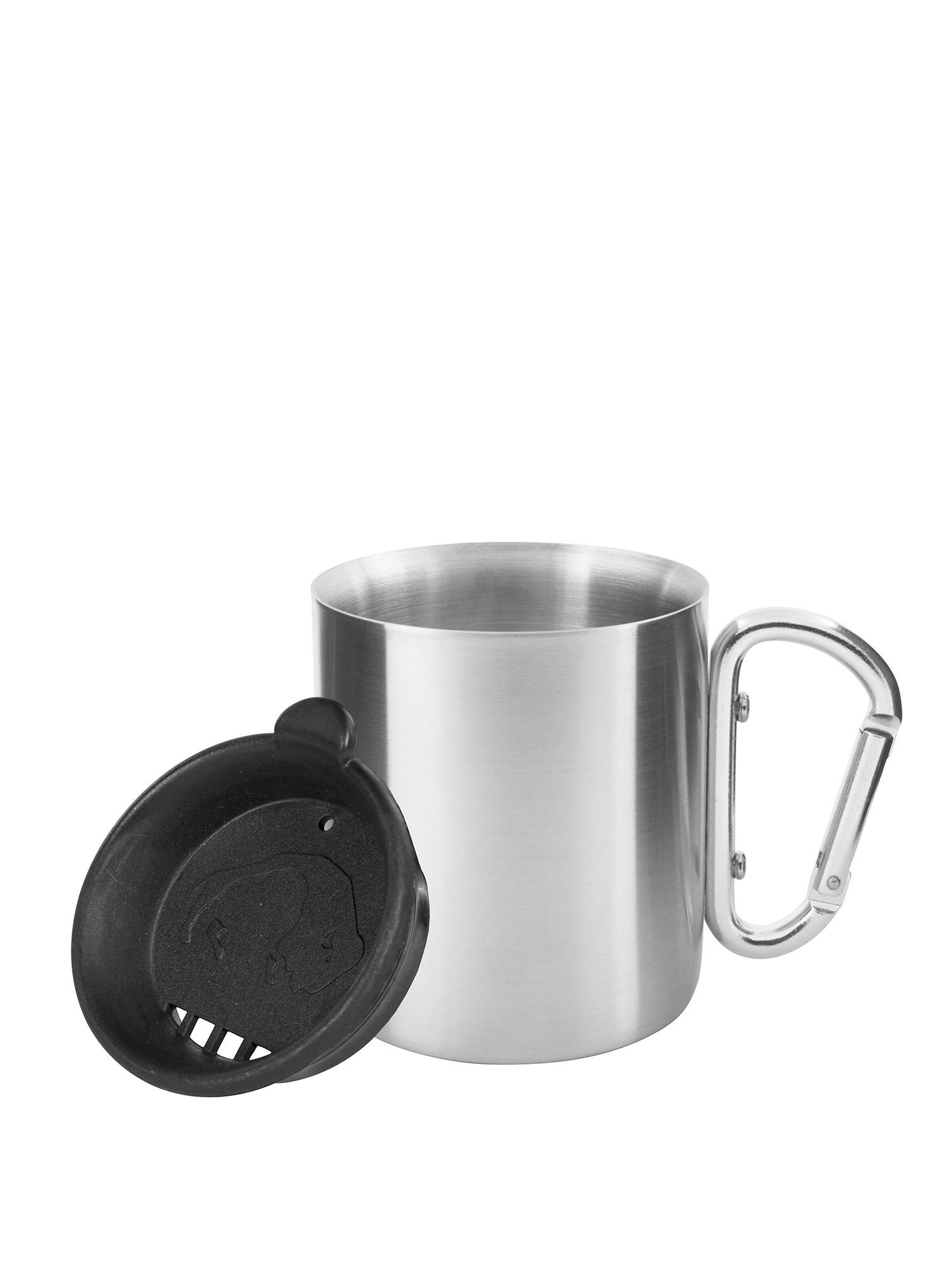 Hrnek Tatonka Thermo Mug Carabiner 250 ml