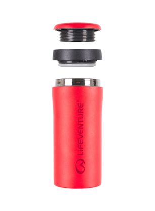 Termohrnek Lifeventure Thermal Mug (0,3 l) - matt red