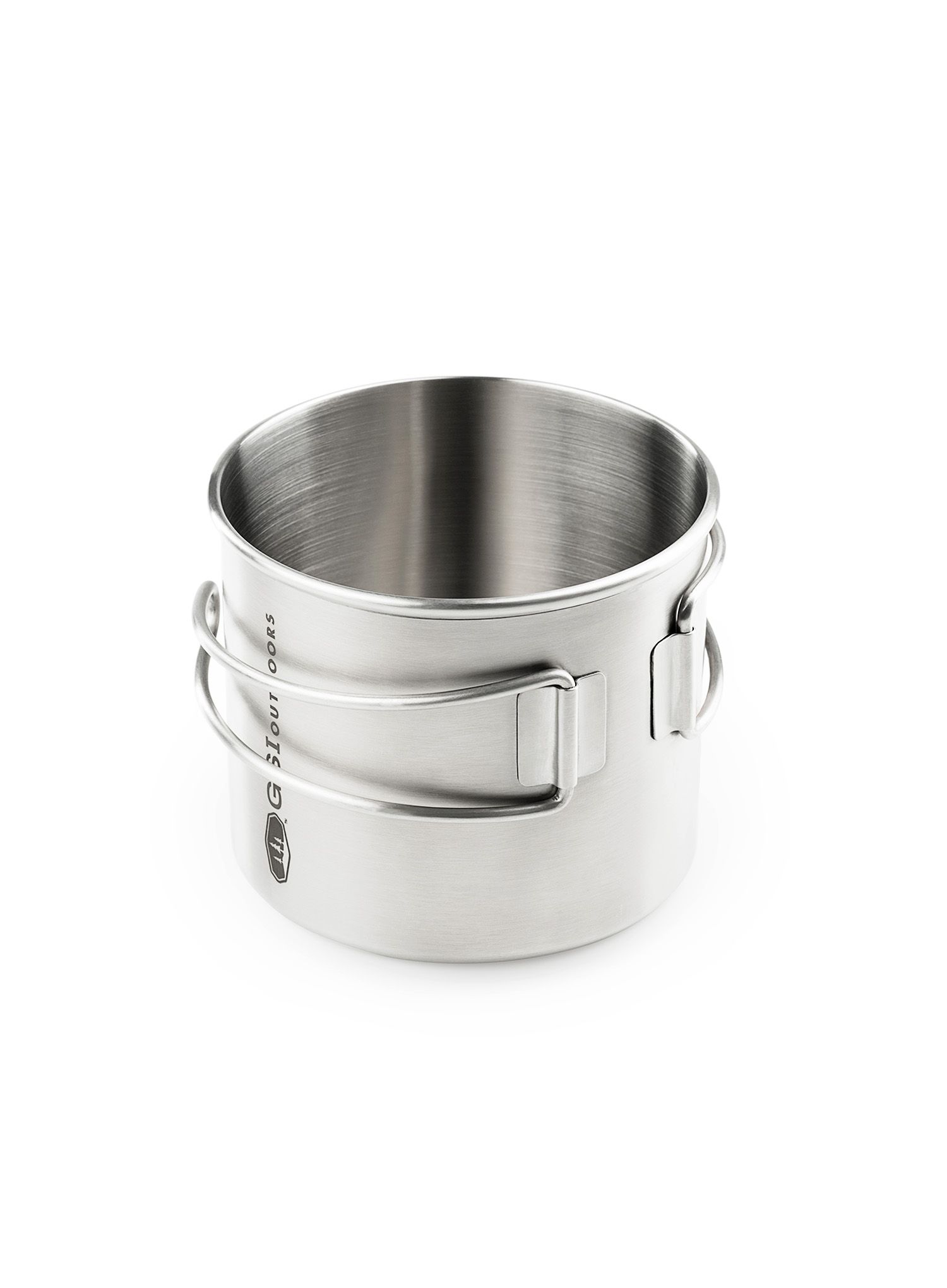 Hrnek GSI Outdoors Glacier Stainless Bottle Cup/Pot (0,591 l)