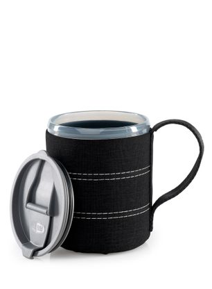 Hrnek GSI Outdoors Infinity Backpacker Mug 0,5 l - black