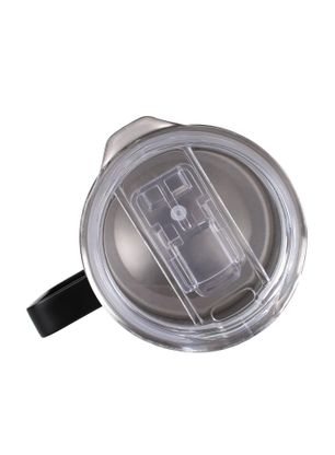 Hrnek Lifeventure Insulated Mountain Mug (0,35 l) - black