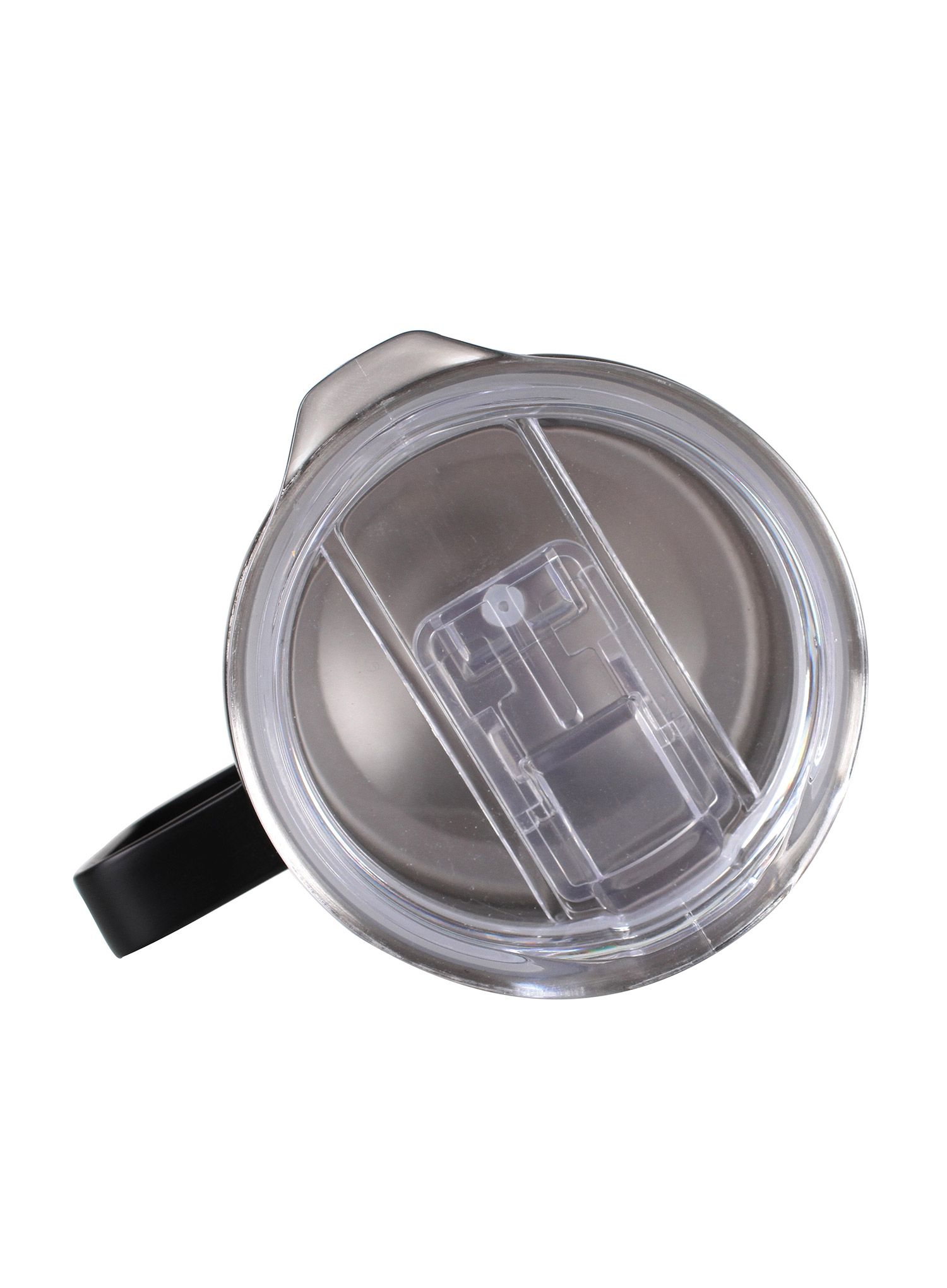 Hrnek Lifeventure Insulated Mountain Mug (0,35 l) - black