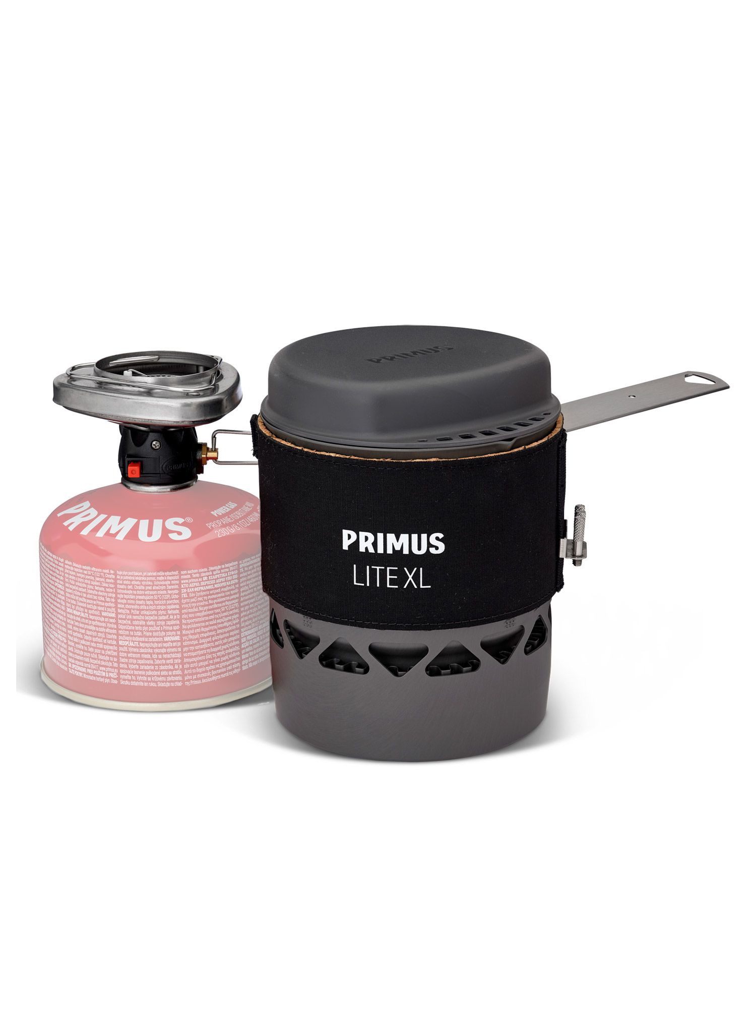 Turistický vařič Primus Lite XL Stove System