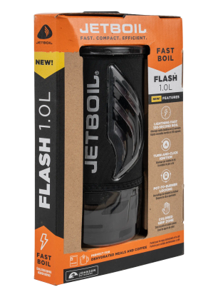 Sada na vaření Jetboil Flash 2.0 Personal Cooking System - carbon