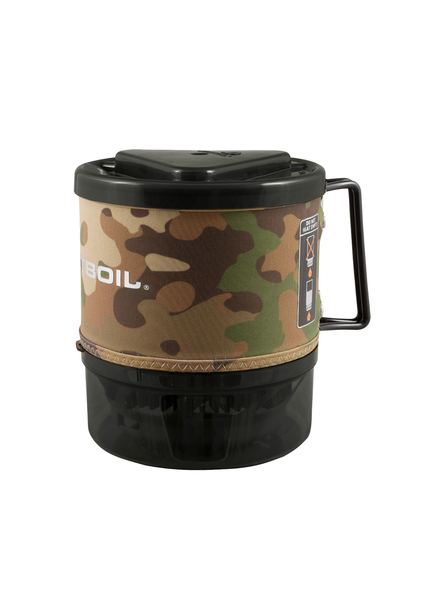 Turistický vařič Jetboil Minimo - camo