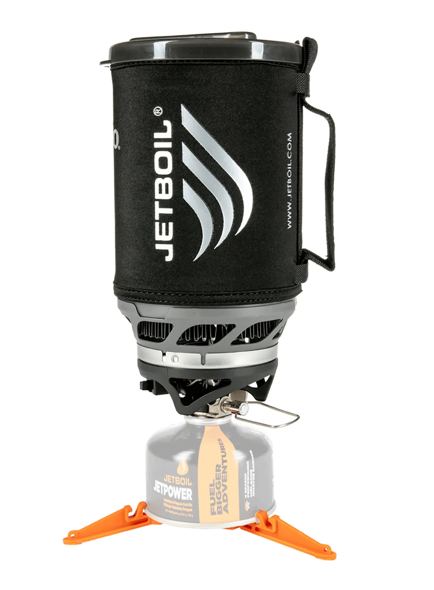 Turistický vařič Jetboil Sumo - carbon