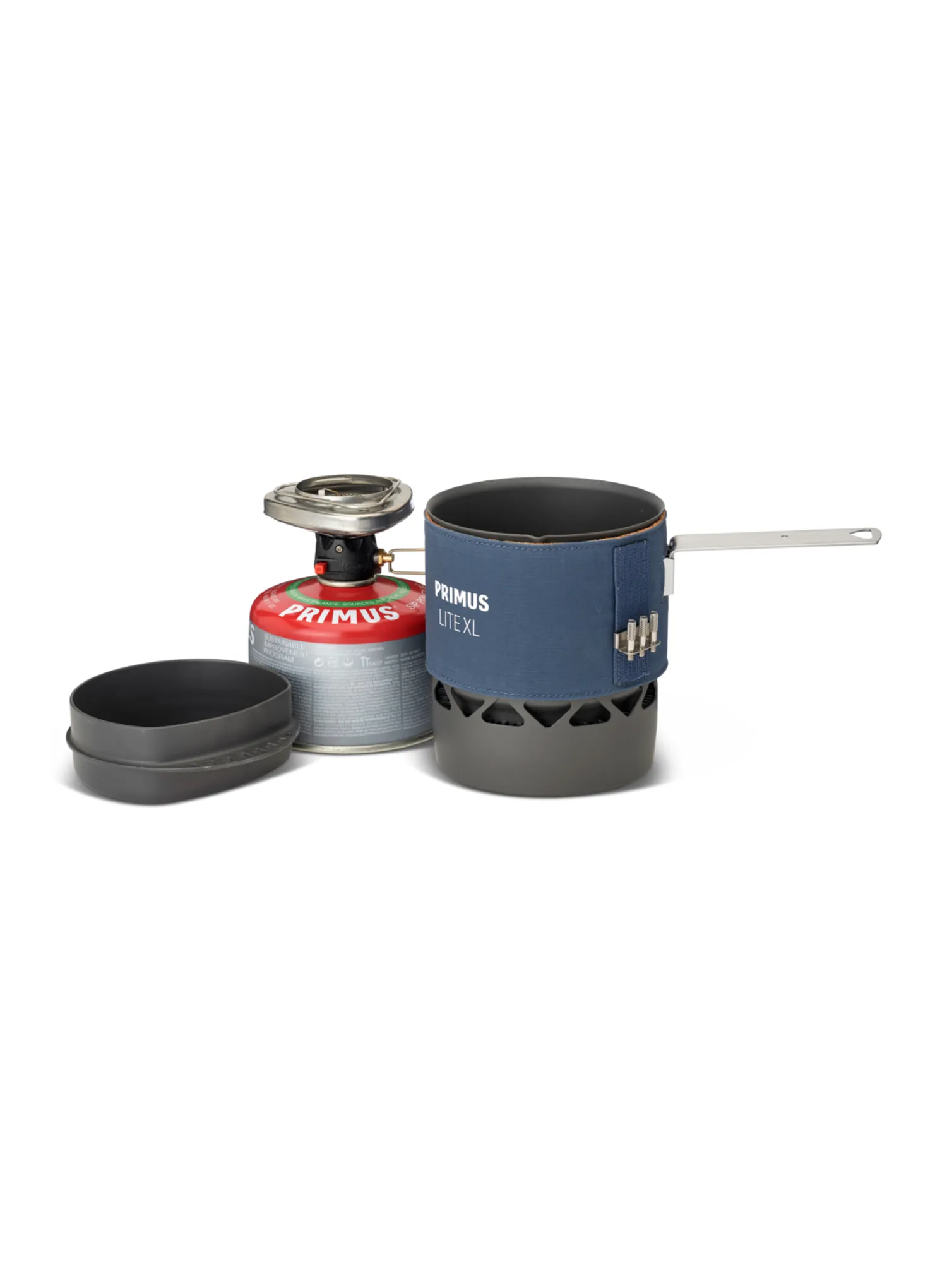 Turistický vařič Primus Lite XL Stove System - blue
