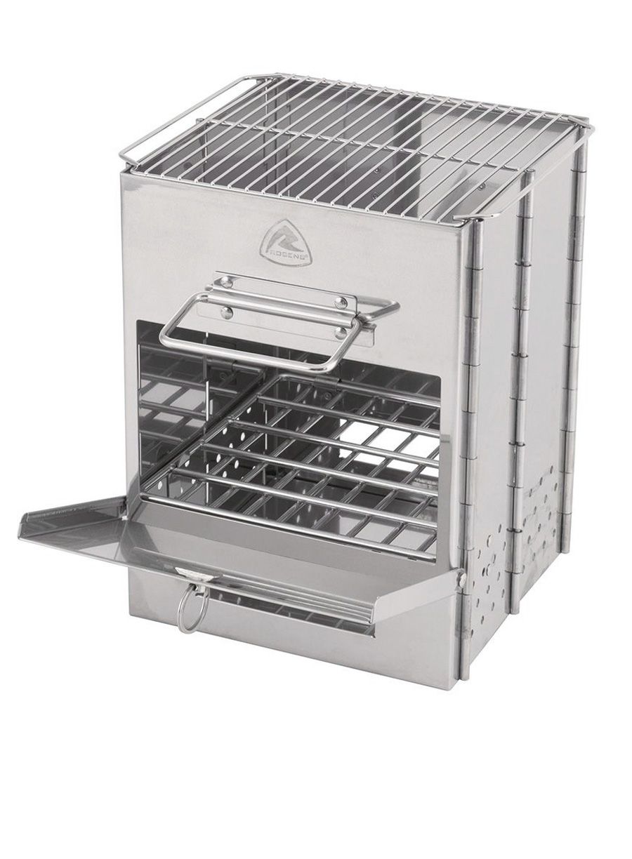 Turistický vařič Robens Firewood Stove