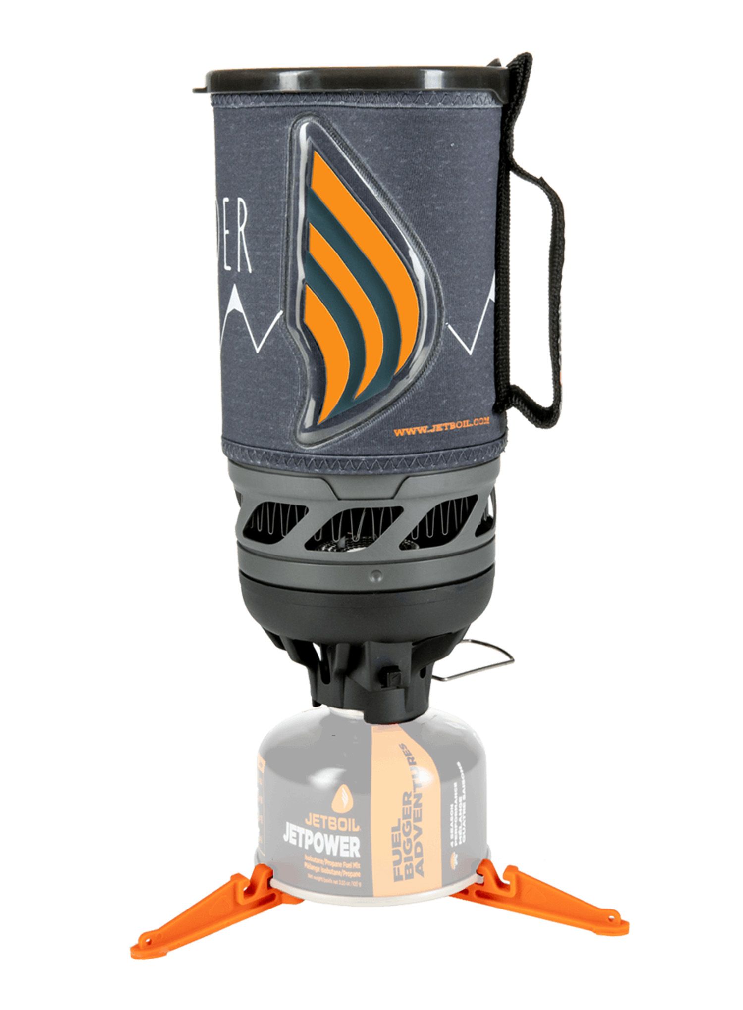 Turistický vařič Jetboil Flash Cooking System - wilderness