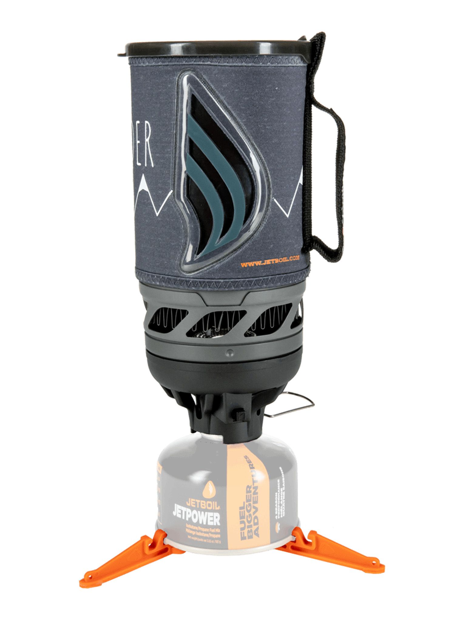 Turistický vařič Jetboil Flash Cooking System - wilderness