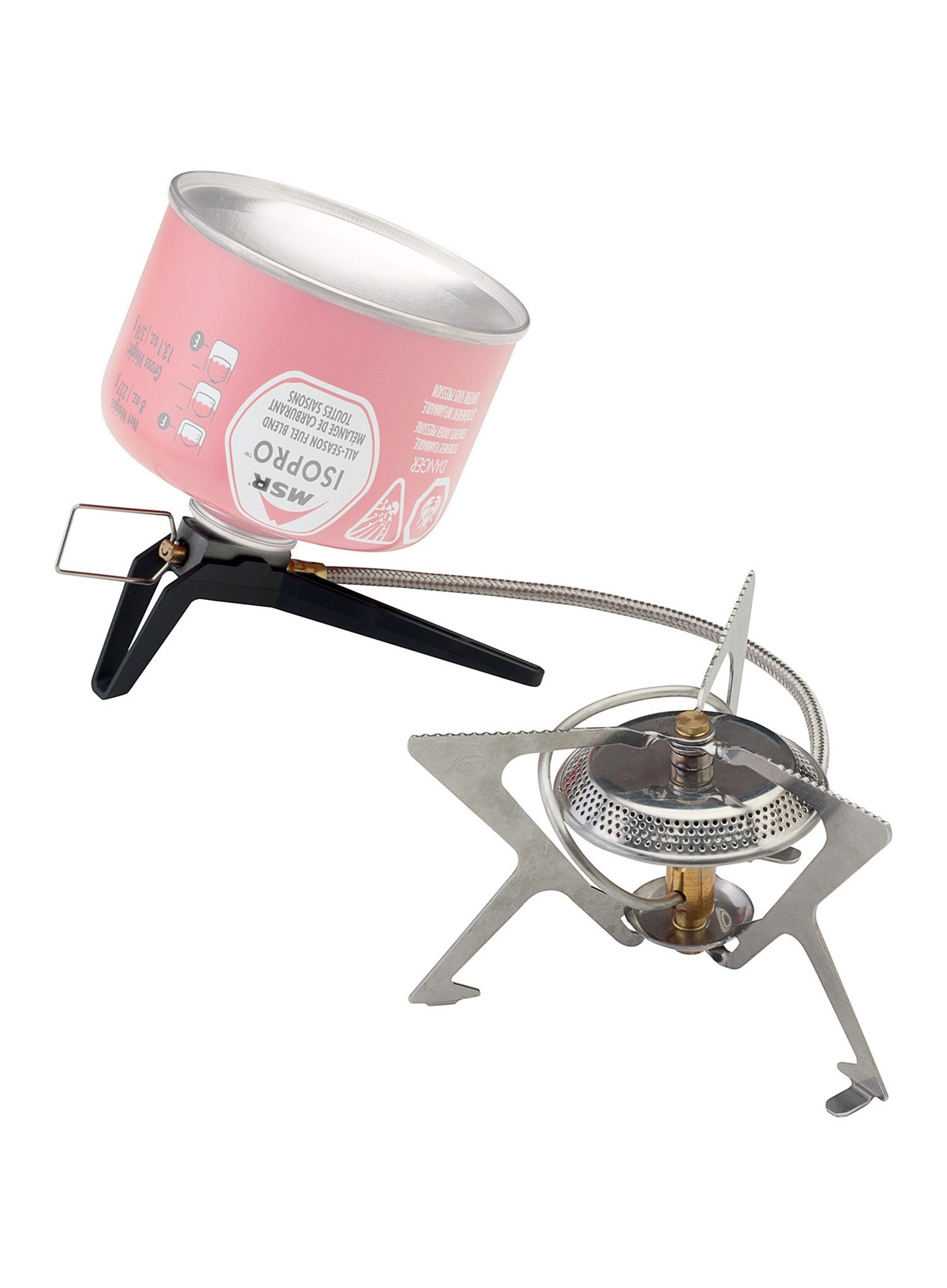 Turistický hořák MSR WindPro 2