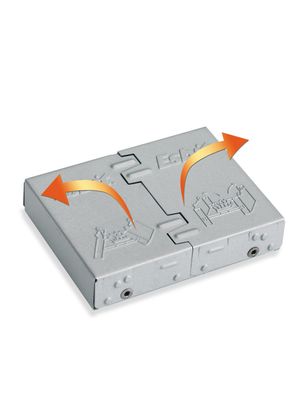 Turistický vařič Esbit Pocket Stove Small 20 x 4g