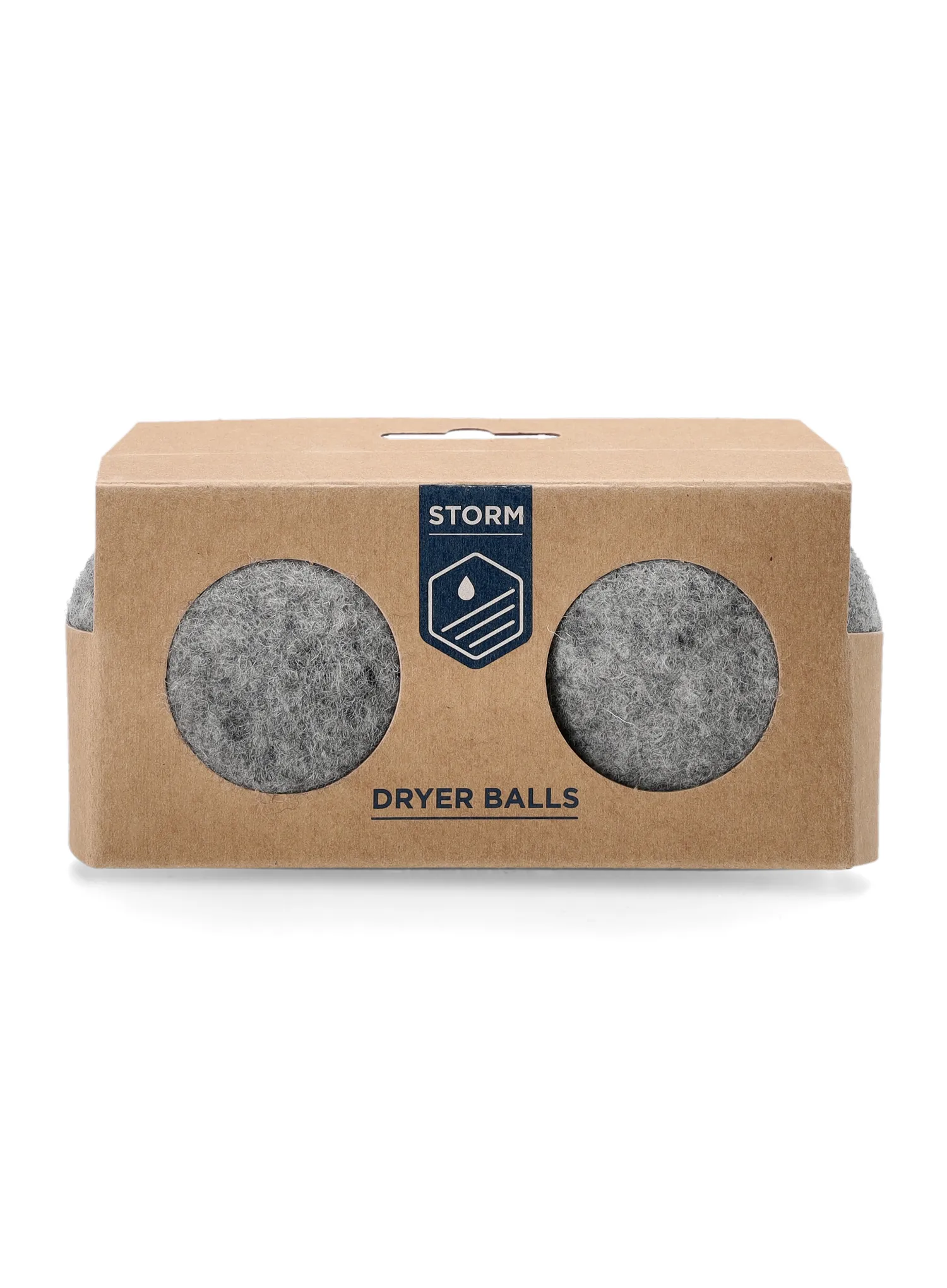 Kuličky na praní peří Storm Dryer Balls Twin Pack