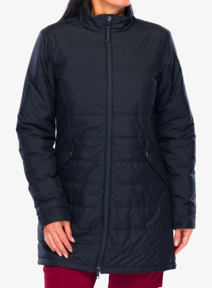 Dámská bunda 3v1 Fjallraven Visby 3 in 1 Jacket - dark navy