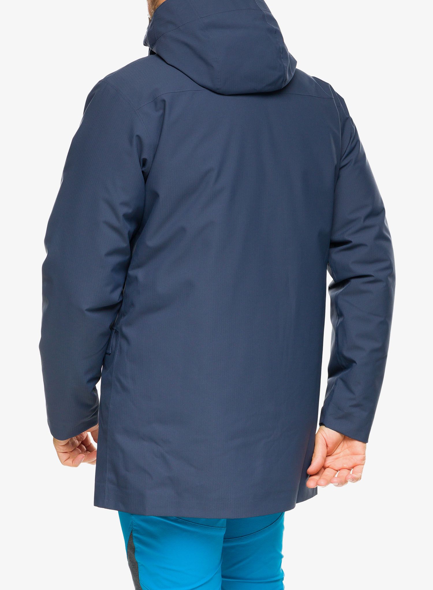 Bunda 3v1 Patagonia Tres 3-in-1 Parka - new navy
